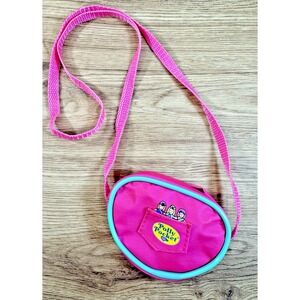 Polly Pocket Bluebird Pink Crossbody Shoulder Purse Mini Bag 90s Y2K Mattel Kids